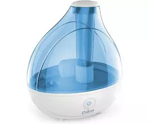 Humidificador de vapor frío ultrasónico de enriquecimiento puro