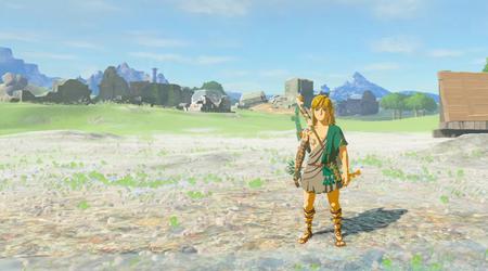 The Legend of Zelda: Tears of the Kingdom encabezó la lista de los juegos más populares de Switch en Japón en los seis primeros meses de 2023