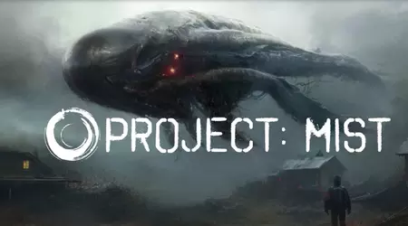 Ballenas voladoras sobre una isla espeluznante: inusual proyecto de terror en mundo abierto: Mist anunciado
