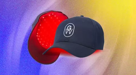 Un periodista de Wired recuperó el pelo tras 15 años: así funciona el gorro LED GroWell