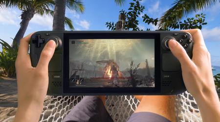 Ya puedes jugar a más de 5.000 proyectos en Steam Deck