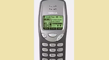 No es seguro que hubieran encontrado el camino correcto: un diseñador ha mostrado cómo podría haber sido la interfaz de Google Maps en un viejo teléfono Nokia 3210