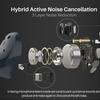 Auriculares TOZO NC9 con estuche