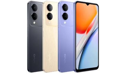 vivo Y36 - Dimensity 6020, batería de 5000mAh y Android 13 a un precio desde 195$.