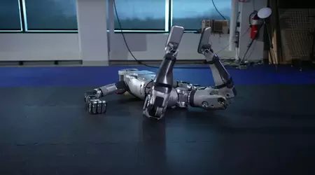 Los robots humanoides aprenden a caerse