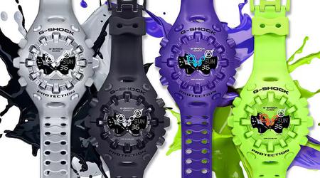 Casio G-Shock GA-V01: un reloj elegante y duradero disponible en Europa