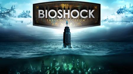 Distopía bajo el agua y por encima de las nubes: BioShock: The Collection cuesta 12 $ en Steam hasta el 2 de octubre.