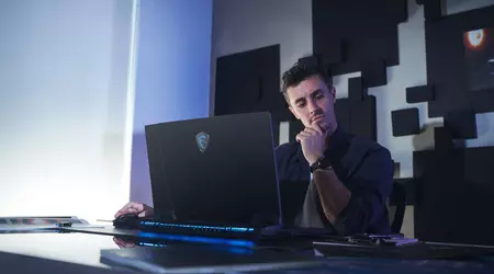 MSI anuncia Titan GT77 con pantalla 4K y rendimiento de primer nivel