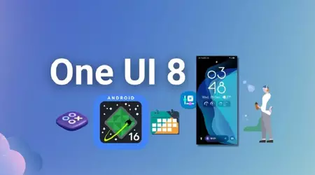 La versión beta del firmware One UI 8 basado en Android 16 ya está disponible en la línea de smartphones Galaxy S24