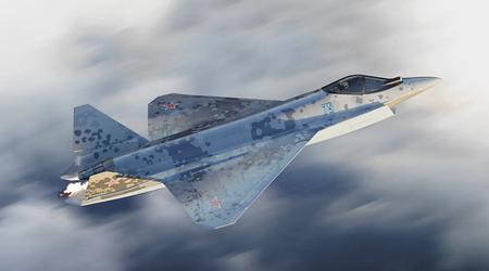 Los rusos quieren producir el primer lote de cazas de quinta generación Su-75 Checkmate en 2026