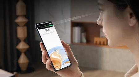Nueva innovación del Honor Magic 6 Pro: controlar una llamada con los ojos
