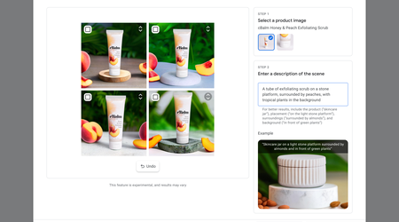 Google presenta herramientas publicitarias de IA generativa para imágenes de productos