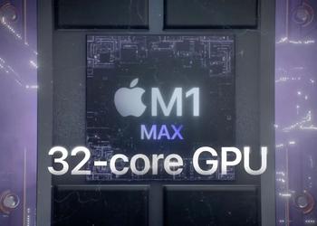 Geekbench muestra que el M1 Max ...