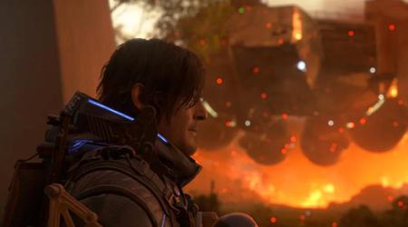 Una pequeña cosa útil: en Death Stranding 2, podrás comprobar la duración de la escena cinemática con solo pulsar un botón
