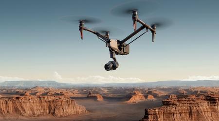 DJI Inspire 3, el primer cuadricóptero 8K UHD del mundo a 16.500 dólares