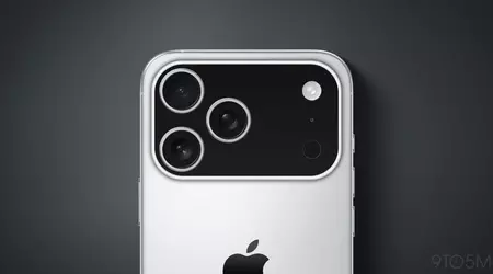 El diseño del iPhone 17 Pro seguirá siendo similar al del 16 Pro, pero con nueva cámara - Bloomberg