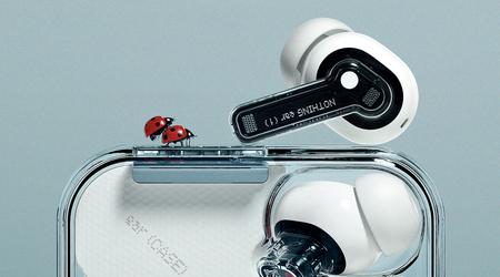 Auriculares TWS Nothing Ear (2) listos para ser anunciados