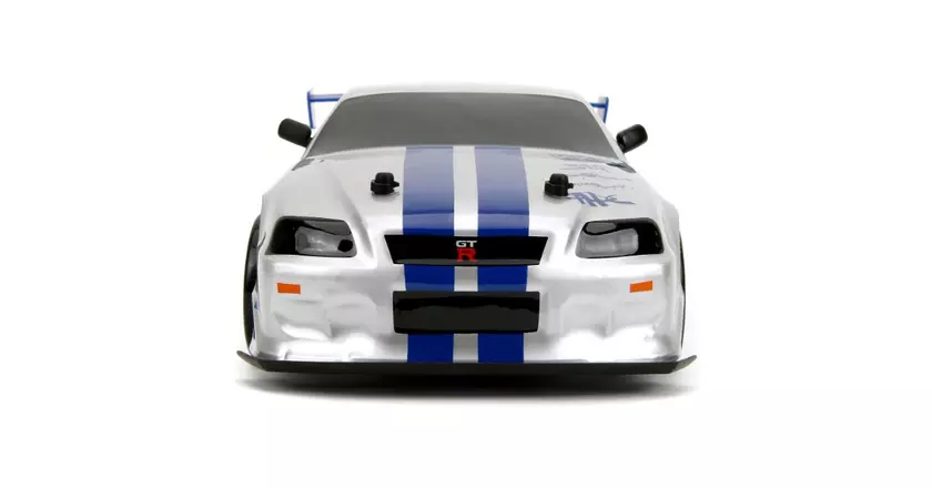 1:10 Jada Toys Fast &amp; Furious coches rc para drifting
