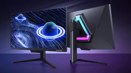 Nubia Red Magic Gaming Monitor con pantalla mini LED 4K de 27" y soporte de 160Hz debutó globalmente