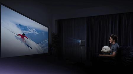 Xiaomi desvela el nuevo GTV Smart Projector L1 Pro en la web internacional