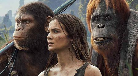 Freya Allan contó los antecedentes de su personaje May, uno de los más importantes de la película El reino del planeta de los simios.