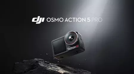 DJI presenta Osmo Action 5 Pro: Nueva e innovadora cámara de acción con sensor de 1/1,3 pulgadas y estabilización avanzada por 349 €.