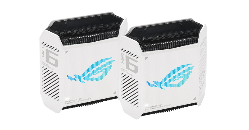 ASUS ROG Rapture GT6 mejor malla wifi para starlink