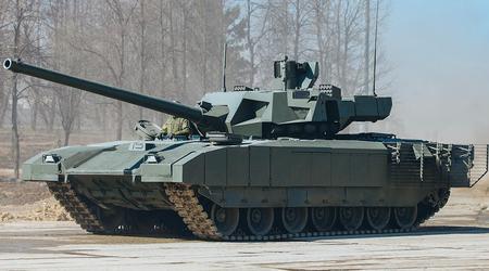 Rusia ha anunciado oficialmente la retirada de Ucrania de los tanques T-14 Armata más avanzados, valorados en 5 millones de dólares, que nadie ha visto nunca en el campo de batalla.