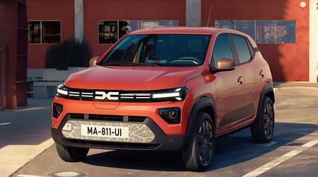 Uno de los coches eléctricos más baratos de Europa: Dacia ha presentado el Spring 2024 con una autonomía de 220 km y un precio a partir de 20.000 euros.