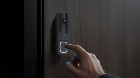 Ajax DoorBell: videoportero inteligente con funciones de sistema de seguridad