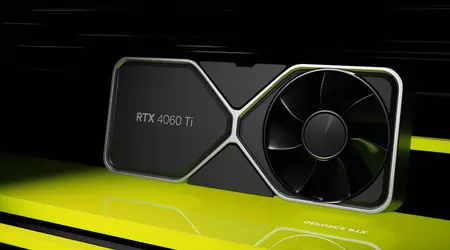NVIDIA GeForce RTX 4060 Ti contará con 8/16 GB de VRAM, 4.352 núcleos CUDA, 288 GB/s de ancho de banda y un TDP de hasta 165 W.