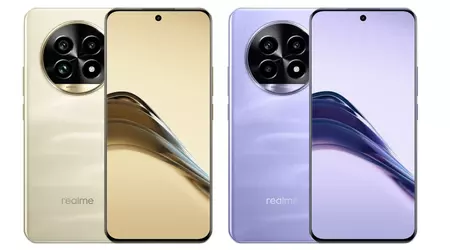 El smartphone económico Realme 14x con batería de 6000 mAh y nuevo diseño saldrá a la venta en diciembre