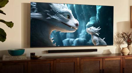 Vizio lanza un televisor 4K de 86 pulgadas