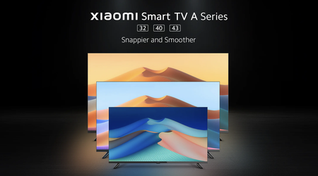 Xiaomi Smart TV Serie A 2024: pantallas de 32" a 43", sistema de audio de 20W, Chromecast y Google TV a bordo, precio desde 156 €.