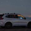 Vestíbulo del Honda CR-V Dream Pod