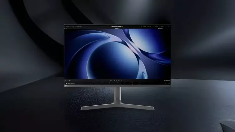 Lenovo Lecoo M3237PL: monitor 4K de ...
