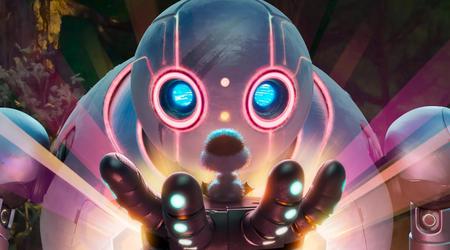 DreamWorks ha lanzado una secuela de la exitosa película de animación Robot Salvaje