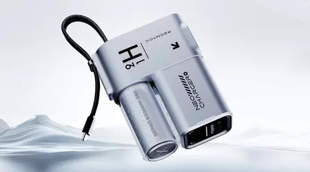 RedMagic presenta Dao Peak Power Stick y el compacto Dao Peak Energy Cube: 20.000 mA y hasta 165 W de carga