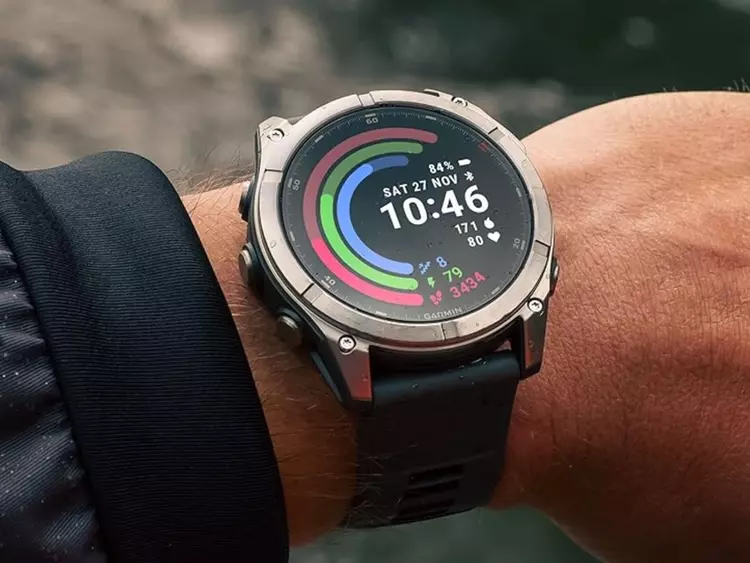 Garmin insinúa un lanzamiento importante en ...