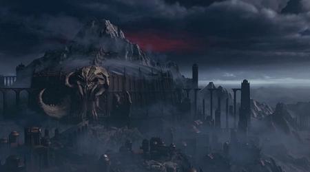 Tiene buena pinta: Los desarrolladores de DOOM: The Dark Ages han revelado otra ubicación atmosférica del Cuartel Sentinel.