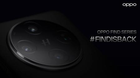 El lanzamiento internacional del Oppo Find X8 y Find X8 Pro comenzará en la India