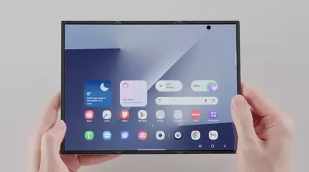 Ten cuidado: reparar la pantalla interior del Galaxy Z TriFold costará más de $1000