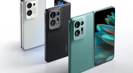 Insider: OPPO trabaja en el smartphone plegable Find N3 con pantalla principal de 8 pulgadas y batería de 4805mAh