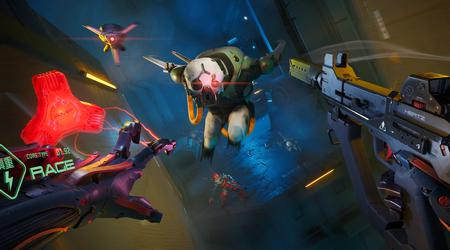 Metal Eden shooter ciberpunk pospuesto: lanzamiento ahora programado para el verano de 2025