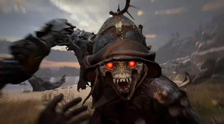 El shooter distópico Witchfire ha recibido la actualización más grande de Webgrave hasta ahora - el juego presenta una nueva ubicación, un prólogo de la historia y una profunda progresión de personajes