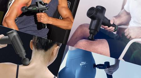 Mejor pistola de masaje