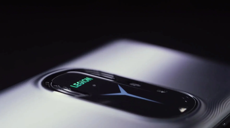 Pantalla sin muesca, retroiluminación RGB y sistema de enfriamiento activo: Lenovo Legion Y90 se muestra en el video