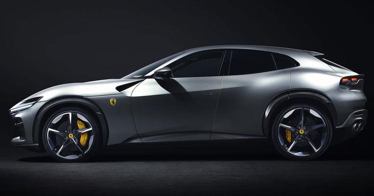 Ferrari Purosangue llamado a revisión debido ...