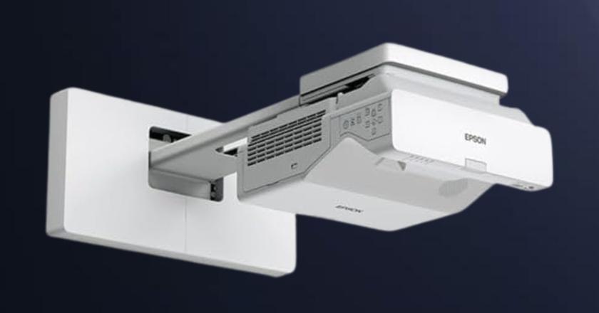 Proyectores interactivos Epson BrightLink 760Wi