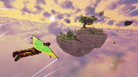 Juego del día: Aloft - conquista los cielos en un barco isla volador en cooperativo para hasta 8 jugadores